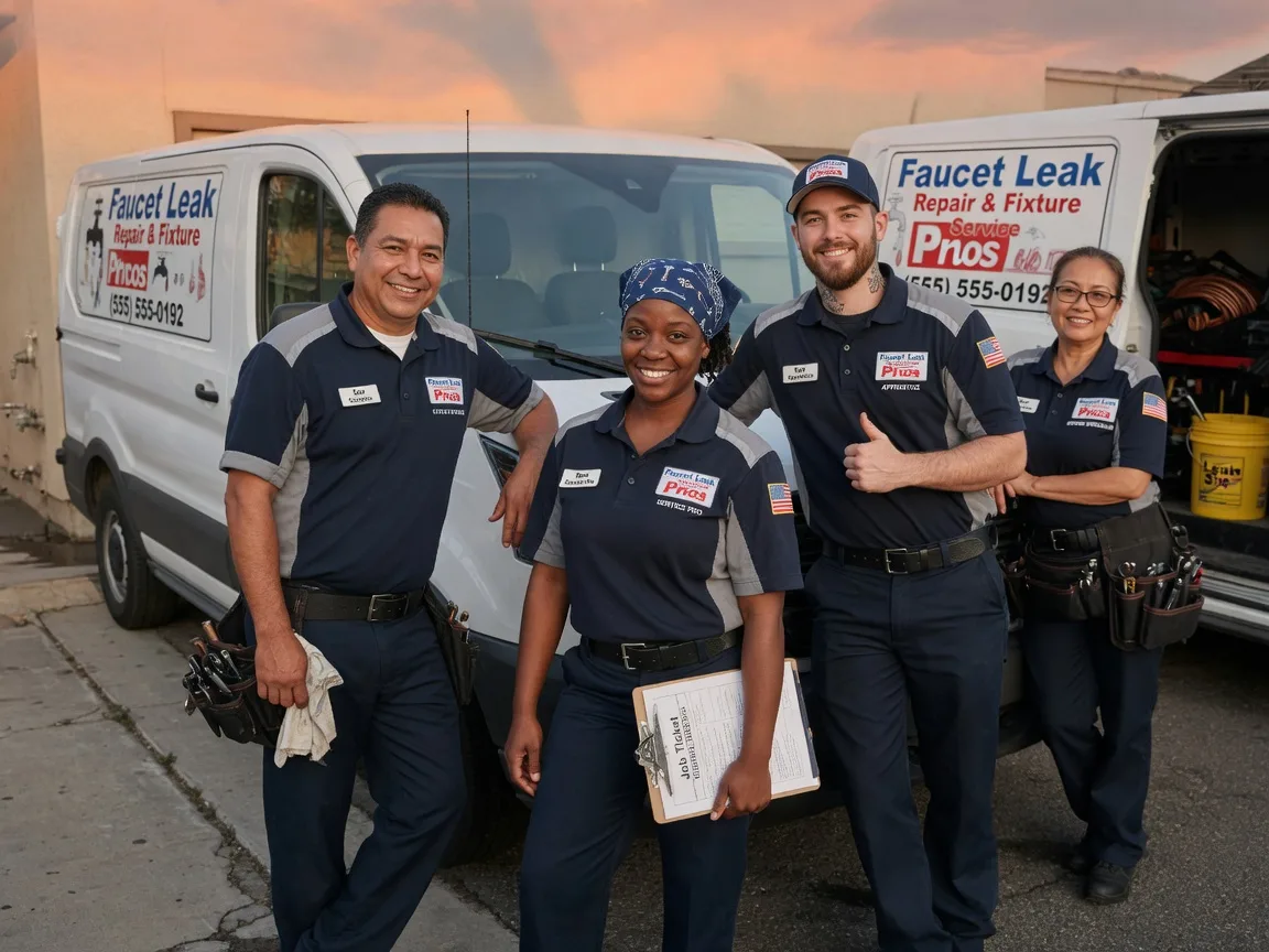 Faucet Repair company in Granite Falls, NC