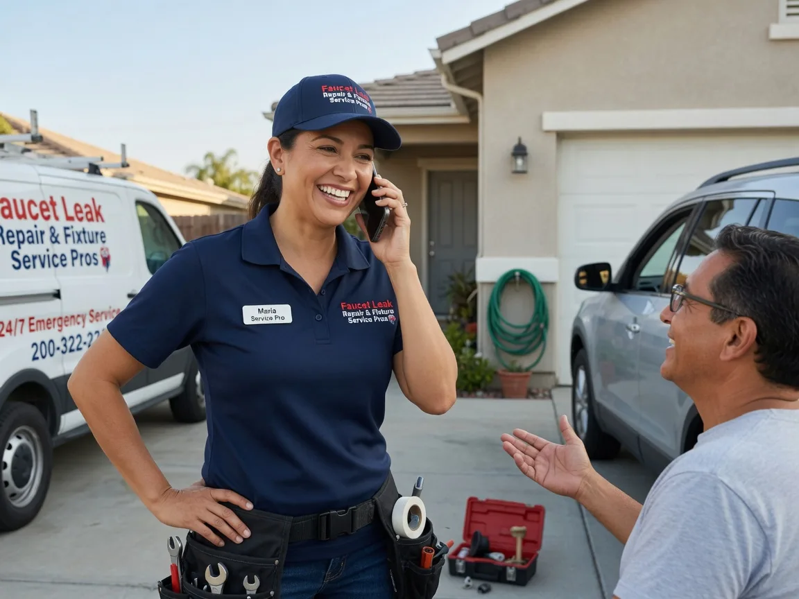 Faucet Repair Granite Falls, NC FAQs